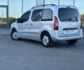 Серый Пежо Partner, объемом двигателя 1.6 л и пробегом 146 тыс. км за 2500 $, фото 10 на Automoto.ua