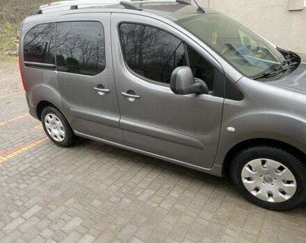 Сірий Пежо Partner, об'ємом двигуна 1.6 л та пробігом 290 тис. км за 6500 $, фото 6 на Automoto.ua