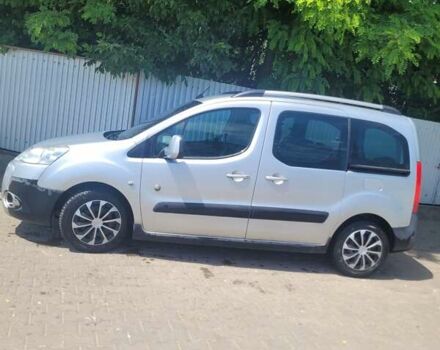 Сірий Пежо Partner, об'ємом двигуна 1.6 л та пробігом 311 тис. км за 6850 $, фото 9 на Automoto.ua