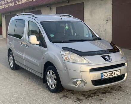 Сірий Пежо Partner, об'ємом двигуна 1.56 л та пробігом 231 тис. км за 6100 $, фото 13 на Automoto.ua