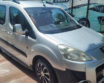 Сірий Пежо Partner, об'ємом двигуна 1.6 л та пробігом 311 тис. км за 6850 $, фото 3 на Automoto.ua