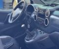 Серый Пежо Partner, объемом двигателя 1.6 л и пробегом 146 тыс. км за 2500 $, фото 4 на Automoto.ua