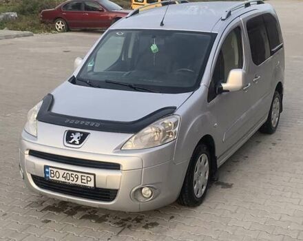 Сірий Пежо Partner, об'ємом двигуна 1.56 л та пробігом 231 тис. км за 6100 $, фото 2 на Automoto.ua