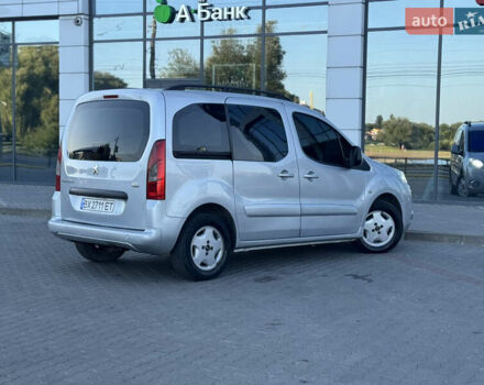 Серый Пежо Partner, объемом двигателя 1.56 л и пробегом 265 тыс. км за 6450 $, фото 24 на Automoto.ua