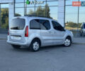 Серый Пежо Partner, объемом двигателя 1.56 л и пробегом 265 тыс. км за 6450 $, фото 24 на Automoto.ua
