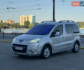 Серый Пежо Partner, объемом двигателя 1.56 л и пробегом 265 тыс. км за 6450 $, фото 28 на Automoto.ua
