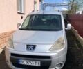 Сірий Пежо Partner, об'ємом двигуна 1.56 л та пробігом 318 тис. км за 6700 $, фото 1 на Automoto.ua