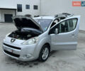 Серый Пежо Partner, объемом двигателя 1.6 л и пробегом 228 тыс. км за 7950 $, фото 118 на Automoto.ua