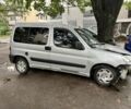 Серый Пежо Partner, объемом двигателя 1.4 л и пробегом 170 тыс. км за 1699 $, фото 1 на Automoto.ua