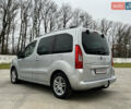 Серый Пежо Partner, объемом двигателя 1.6 л и пробегом 228 тыс. км за 7950 $, фото 10 на Automoto.ua