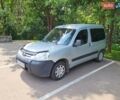 Сірий Пежо Partner, об'ємом двигуна 1.87 л та пробігом 299 тис. км за 5500 $, фото 1 на Automoto.ua