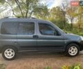 Серый Пежо Partner, объемом двигателя 1.9 л и пробегом 174 тыс. км за 5000 $, фото 1 на Automoto.ua
