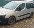 Серый Пежо Partner, объемом двигателя 1.6 л и пробегом 299 тыс. км за 4300 $, фото 1 на Automoto.ua