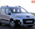 Серый Пежо Partner, объемом двигателя 1.6 л и пробегом 163 тыс. км за 8450 $, фото 1 на Automoto.ua