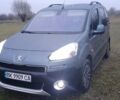 Серый Пежо Partner, объемом двигателя 1.6 л и пробегом 243 тыс. км за 8800 $, фото 1 на Automoto.ua
