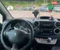 Серый Пежо Partner, объемом двигателя 1.56 л и пробегом 181 тыс. км за 8699 $, фото 10 на Automoto.ua