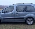 Серый Пежо Partner, объемом двигателя 1.6 л и пробегом 243 тыс. км за 8800 $, фото 7 на Automoto.ua