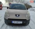 Серый Пежо Partner, объемом двигателя 1.56 л и пробегом 385 тыс. км за 4650 $, фото 4 на Automoto.ua