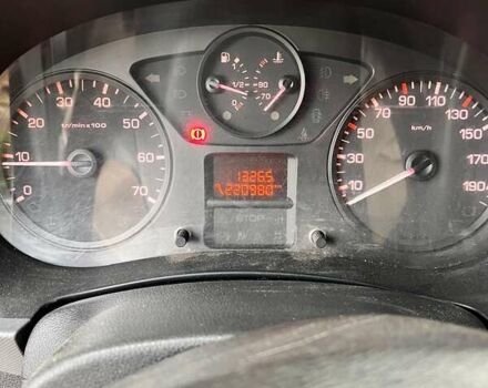 Сірий Пежо Partner, об'ємом двигуна 1.6 л та пробігом 220 тис. км за 6500 $, фото 8 на Automoto.ua