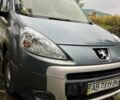 Сірий Пежо Partner, об'ємом двигуна 1.6 л та пробігом 220 тис. км за 6500 $, фото 1 на Automoto.ua