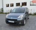 Серый Пежо Partner, объемом двигателя 1.58 л и пробегом 213 тыс. км за 6950 $, фото 1 на Automoto.ua