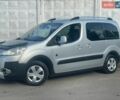 Серый Пежо Partner, объемом двигателя 1.56 л и пробегом 310 тыс. км за 6250 $, фото 1 на Automoto.ua