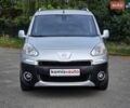 Серый Пежо Partner, объемом двигателя 1.6 л и пробегом 164 тыс. км за 8499 $, фото 3 на Automoto.ua