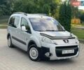 Сірий Пежо Partner, об'ємом двигуна 1.56 л та пробігом 310 тис. км за 6190 $, фото 1 на Automoto.ua