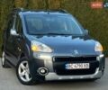 Сірий Пежо Partner, об'ємом двигуна 1.6 л та пробігом 191 тис. км за 8600 $, фото 1 на Automoto.ua