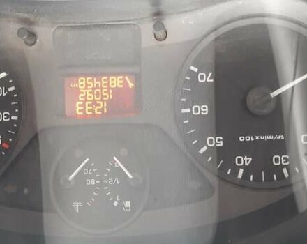 Сірий Пежо Partner, об'ємом двигуна 1.56 л та пробігом 383 тис. км за 5000 $, фото 7 на Automoto.ua