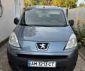 Сірий Пежо Partner, об'ємом двигуна 1.56 л та пробігом 262 тис. км за 7100 $, фото 1 на Automoto.ua