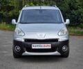 Сірий Пежо Partner, об'ємом двигуна 1.6 л та пробігом 164 тис. км за 8487 $, фото 1 на Automoto.ua