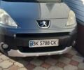 Серый Пежо Partner, объемом двигателя 1.56 л и пробегом 188 тыс. км за 6999 $, фото 1 на Automoto.ua