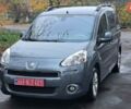 Серый Пежо Partner, объемом двигателя 1.6 л и пробегом 196 тыс. км за 7200 $, фото 1 на Automoto.ua