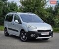 Серый Пежо Partner, объемом двигателя 1.6 л и пробегом 164 тыс. км за 8499 $, фото 1 на Automoto.ua
