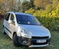 Сірий Пежо Partner, об'ємом двигуна 1.6 л та пробігом 264 тис. км за 7100 $, фото 1 на Automoto.ua
