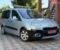 Серый Пежо Partner, объемом двигателя 1.6 л и пробегом 210 тыс. км за 8800 $, фото 1 на Automoto.ua