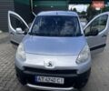 Серый Пежо Partner, объемом двигателя 1.56 л и пробегом 270 тыс. км за 5900 $, фото 1 на Automoto.ua