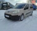 Серый Пежо Partner, объемом двигателя 1.56 л и пробегом 385 тыс. км за 4650 $, фото 1 на Automoto.ua