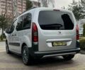 Серый Пежо Partner, объемом двигателя 1.6 л и пробегом 260 тыс. км за 9900 $, фото 4 на Automoto.ua
