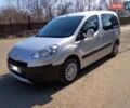 Серый Пежо Partner, объемом двигателя 1.56 л и пробегом 205 тыс. км за 8500 $, фото 1 на Automoto.ua