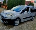 Серый Пежо Partner, объемом двигателя 1.6 л и пробегом 158 тыс. км за 8500 $, фото 16 на Automoto.ua