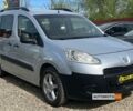 Серый Пежо Partner, объемом двигателя 1.6 л и пробегом 188 тыс. км за 7750 $, фото 1 на Automoto.ua