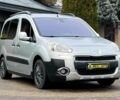 Серый Пежо Partner, объемом двигателя 1.6 л и пробегом 260 тыс. км за 9900 $, фото 1 на Automoto.ua