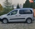 Серый Пежо Partner, объемом двигателя 1.6 л и пробегом 168 тыс. км за 8500 $, фото 1 на Automoto.ua