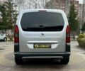 Серый Пежо Partner, объемом двигателя 1.6 л и пробегом 260 тыс. км за 9900 $, фото 5 на Automoto.ua