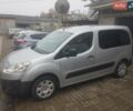 Серый Пежо Partner, объемом двигателя 1.6 л и пробегом 233 тыс. км за 6500 $, фото 1 на Automoto.ua