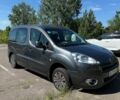 Серый Пежо Partner, объемом двигателя 1.56 л и пробегом 293 тыс. км за 6200 $, фото 1 на Automoto.ua