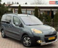 Серый Пежо Partner, объемом двигателя 1.6 л и пробегом 230 тыс. км за 9399 $, фото 1 на Automoto.ua