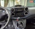 Серый Пежо Partner, объемом двигателя 1.56 л и пробегом 174 тыс. км за 8000 $, фото 2 на Automoto.ua